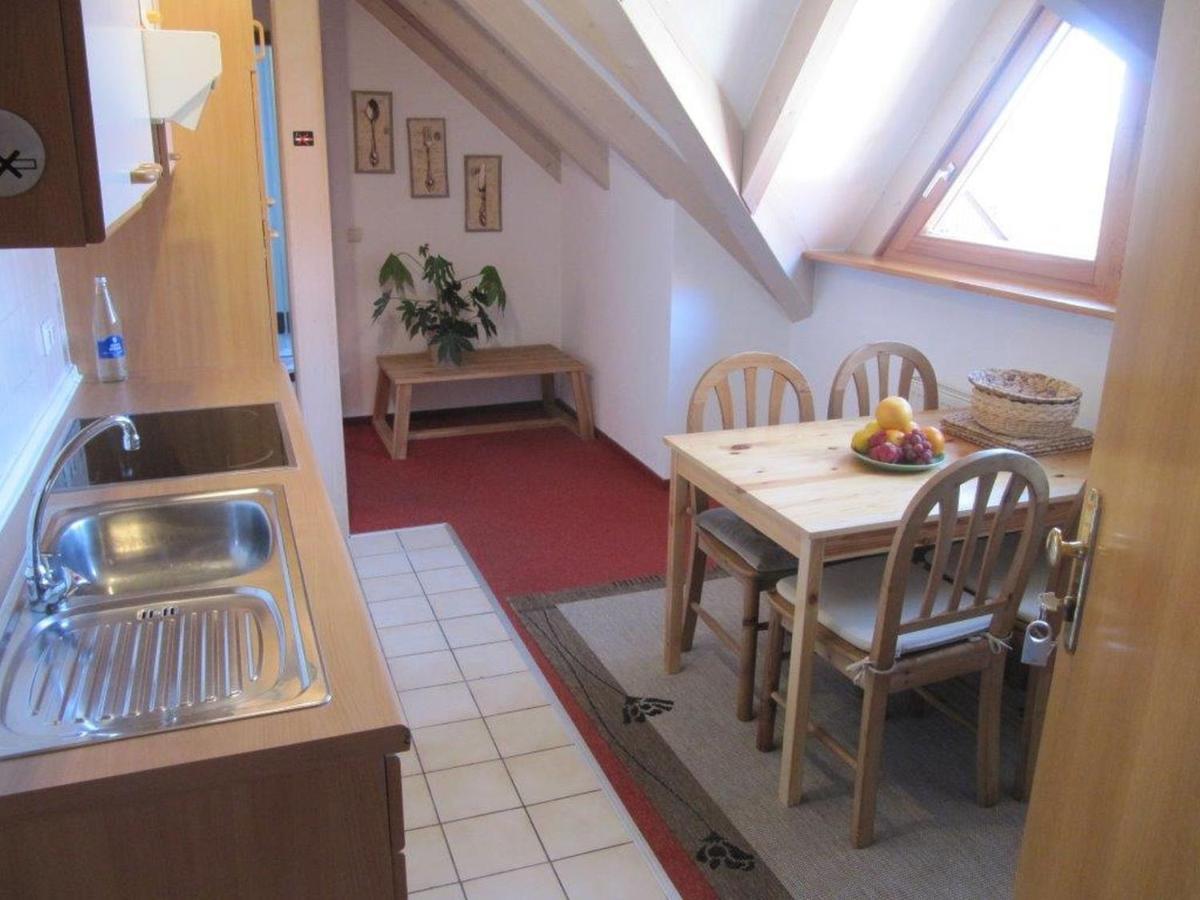 Pension Sonnengrund Nonnenhorn Esterno foto