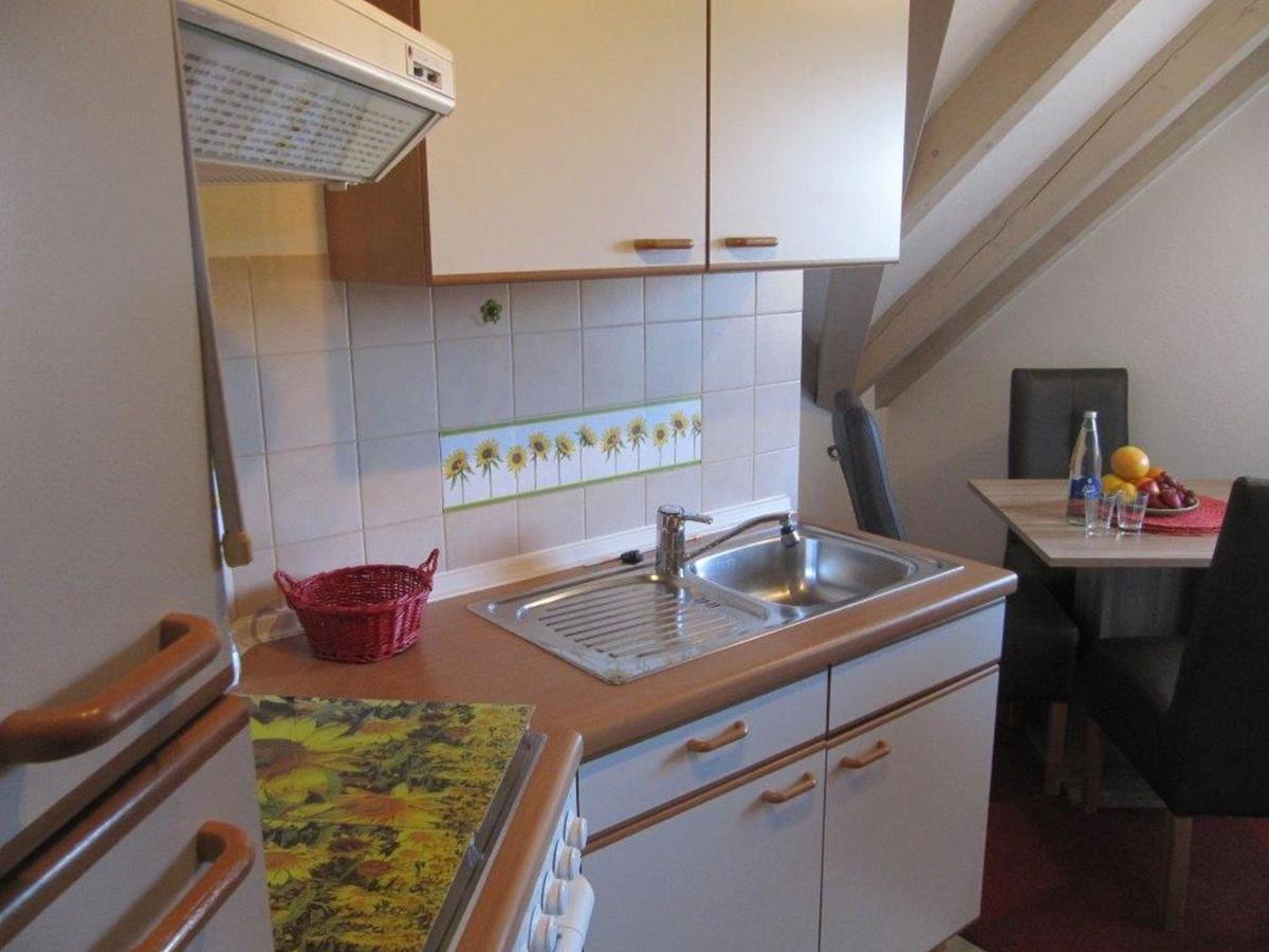 Pension Sonnengrund Nonnenhorn Esterno foto