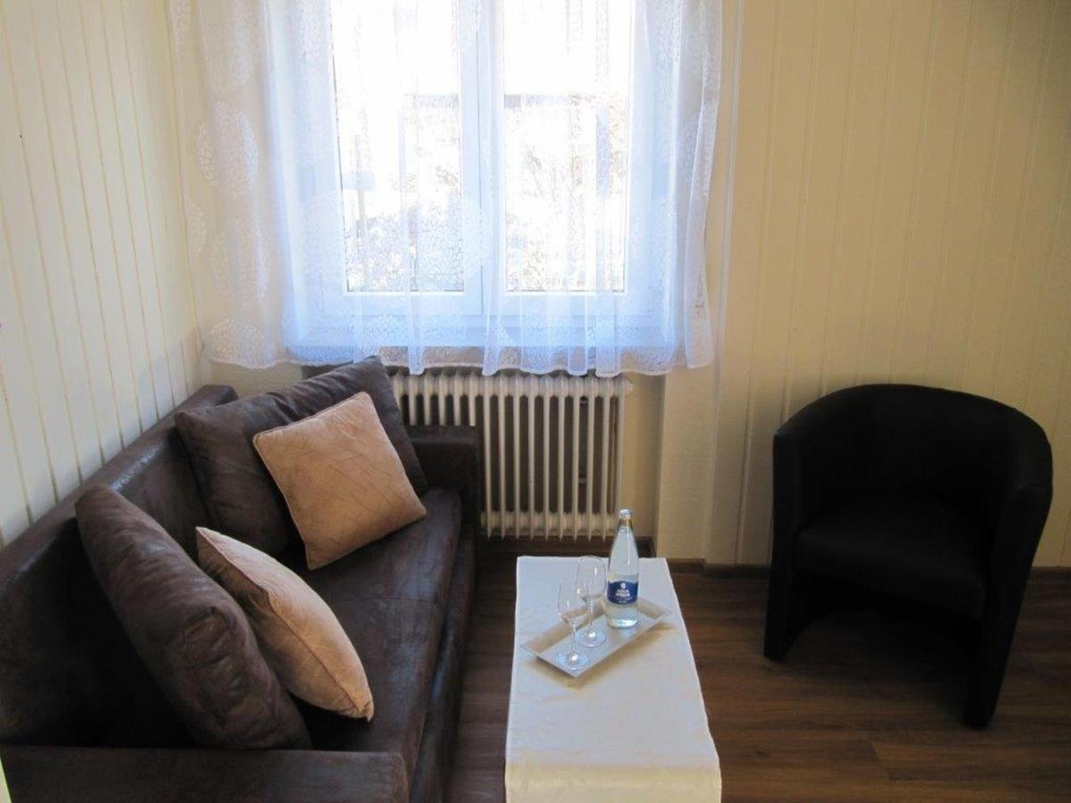 Pension Sonnengrund Nonnenhorn Esterno foto